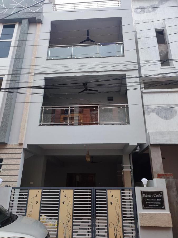 Rahul'S Castle Guest House Visakhapatnam Ngoại thất bức ảnh